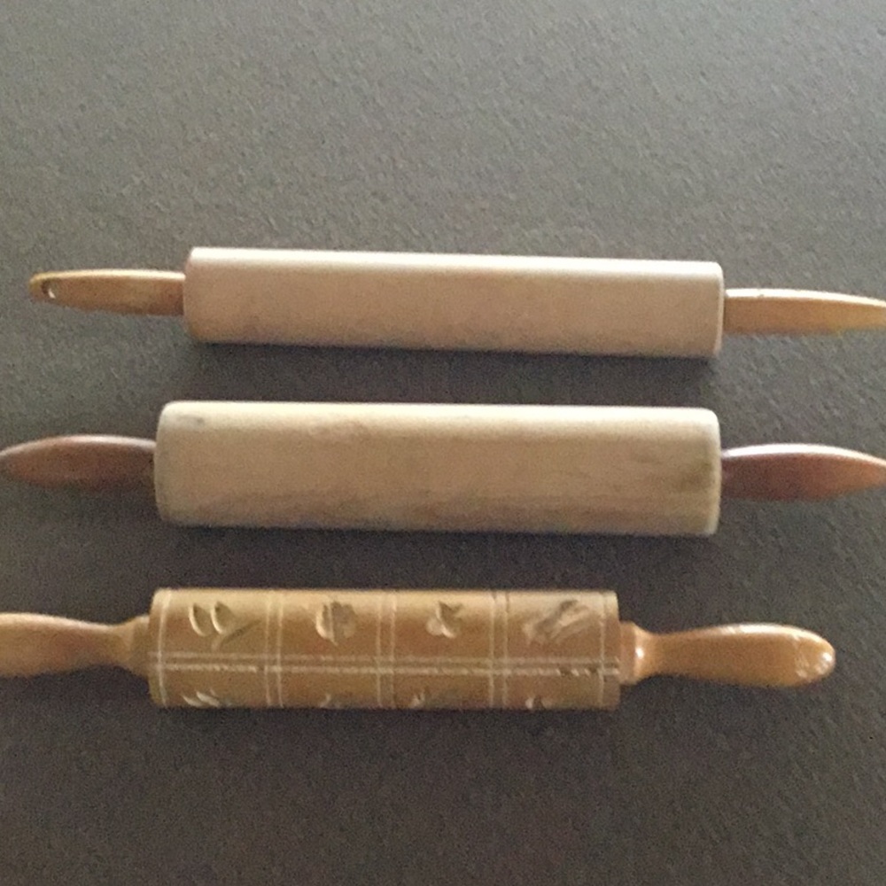 Rolling pins